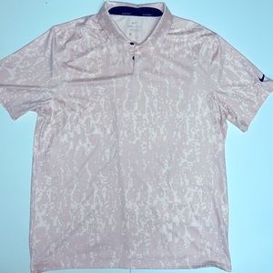 Nike Dri-Fit Golf Polo